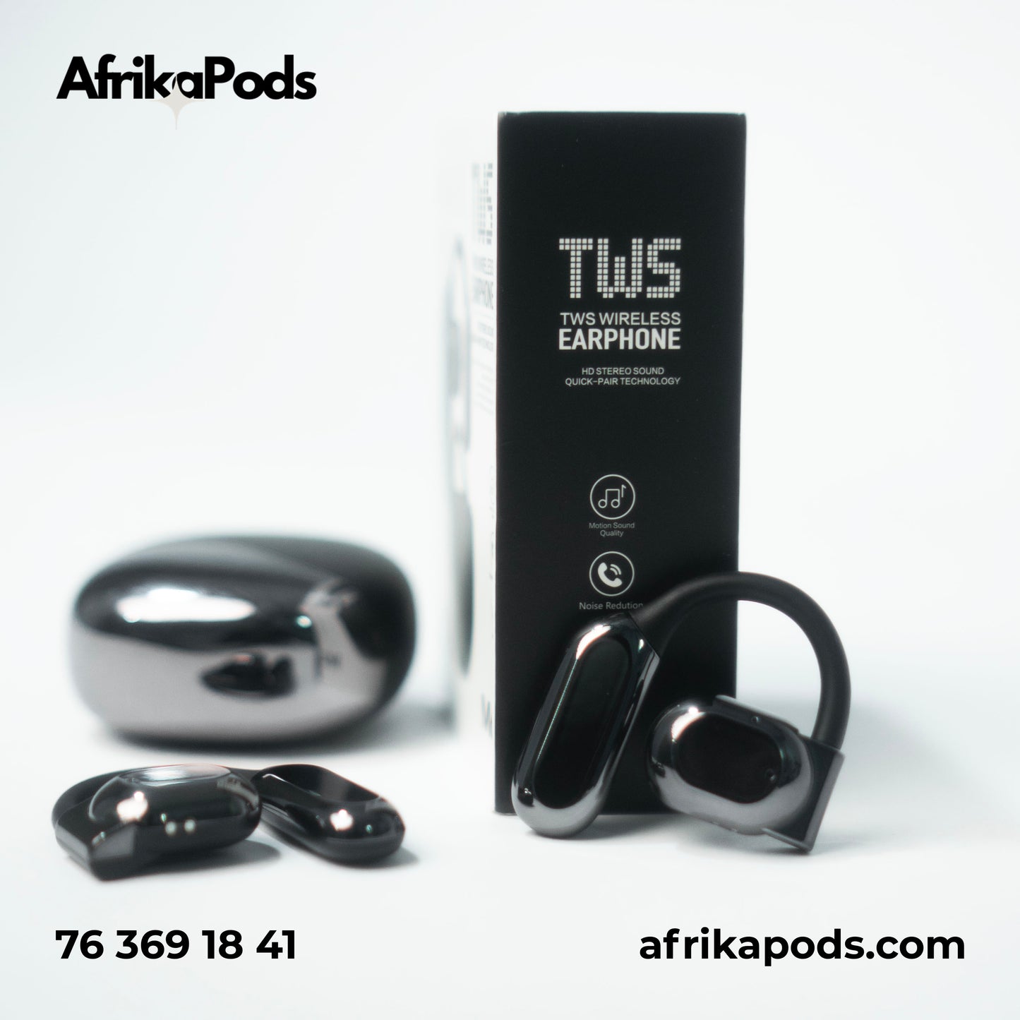 AirPods M62