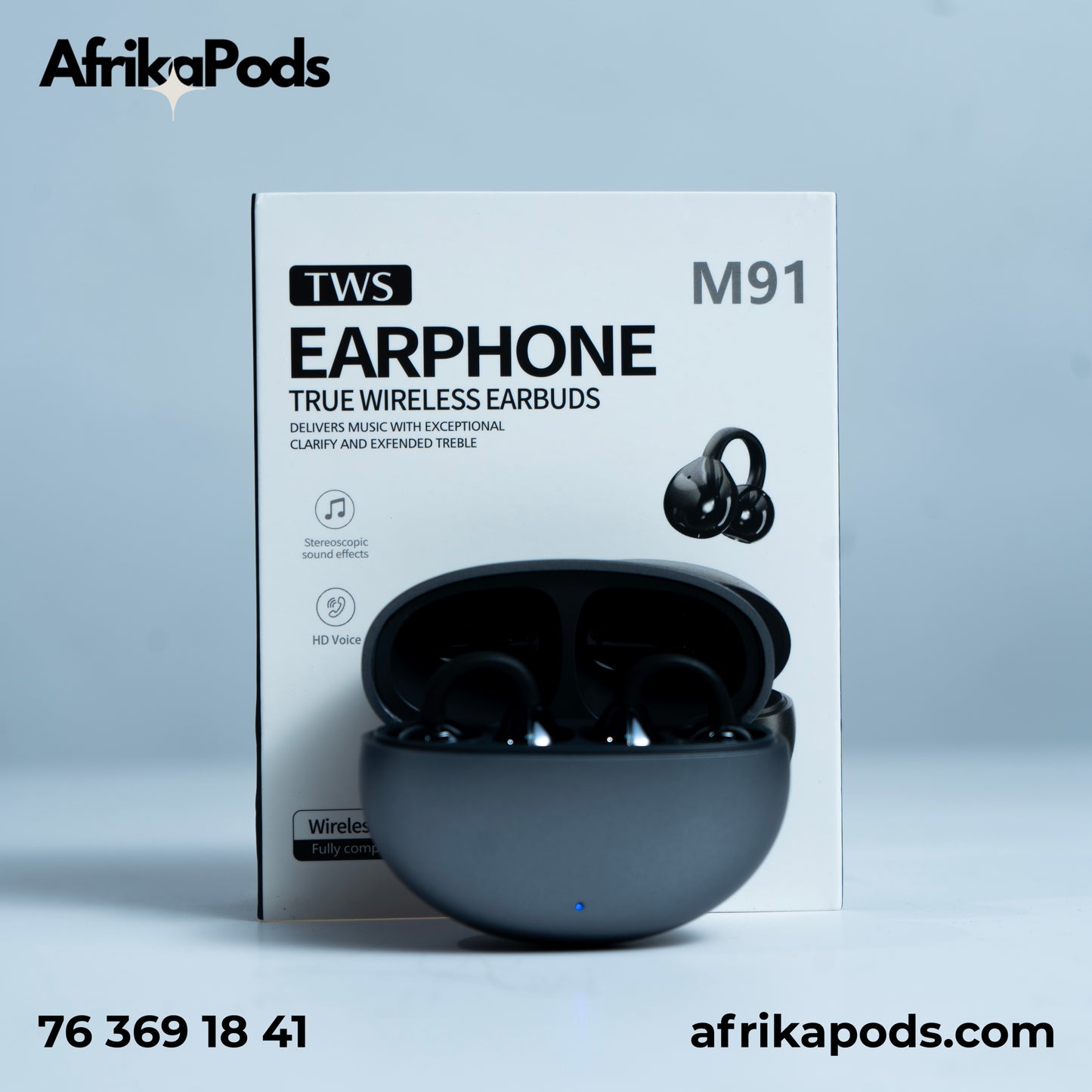 AirPods M91