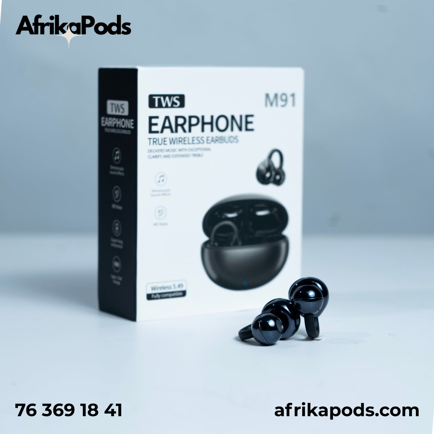 AirPods M91