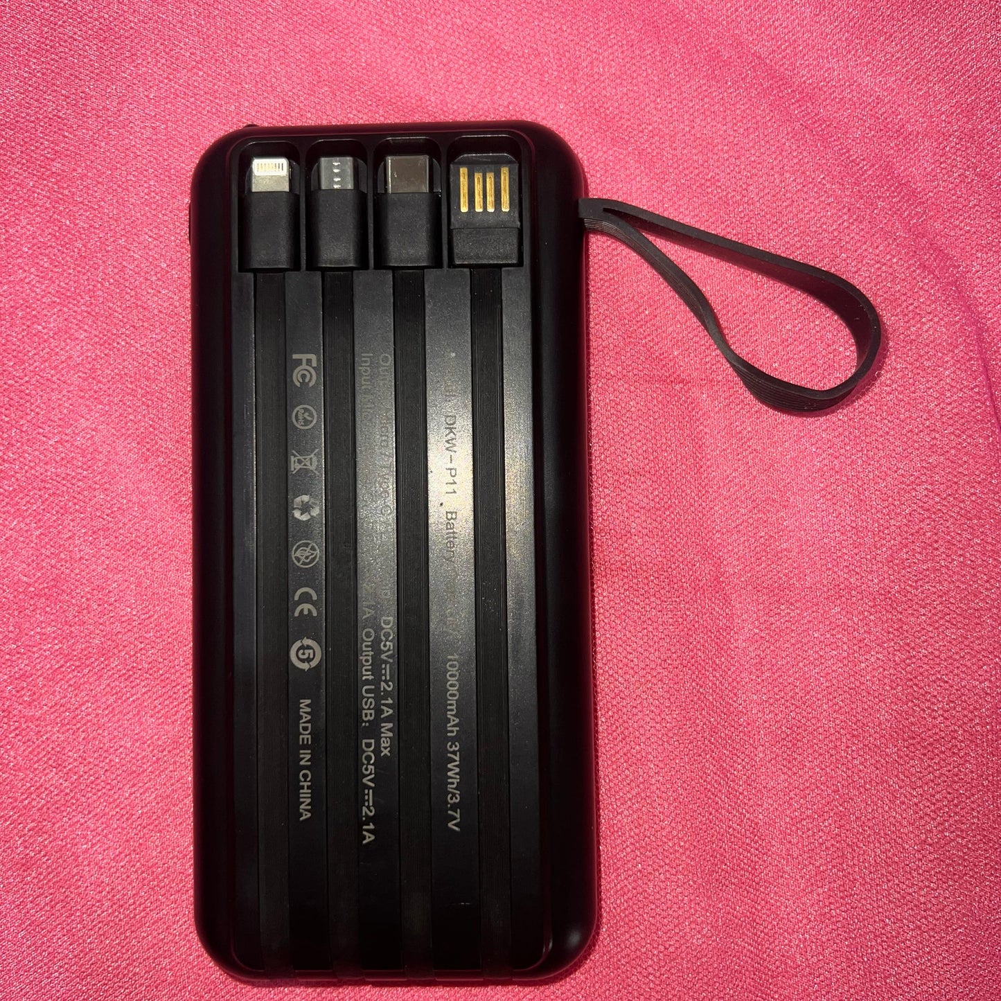 PowerBank 10000 mAh